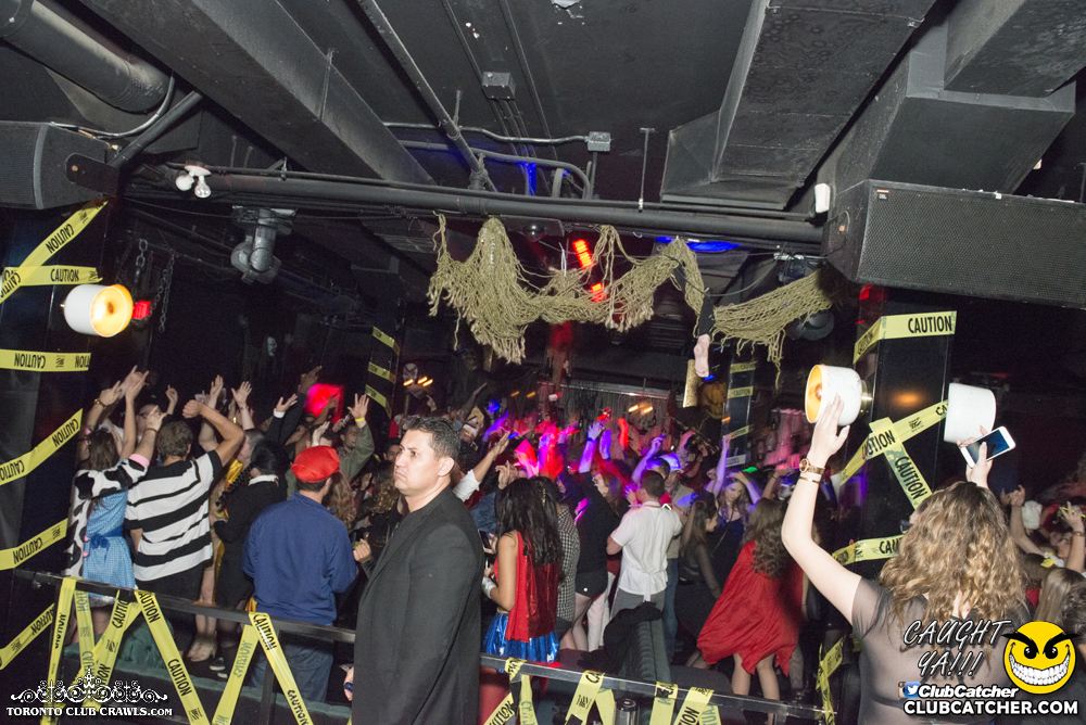 Club Crawl party venue photo 187 - October 28th, 2017