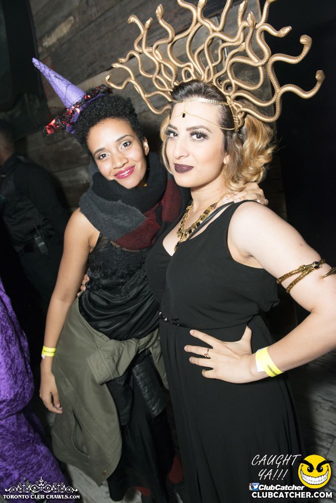 Club Crawl party venue photo 20 - October 28th, 2017