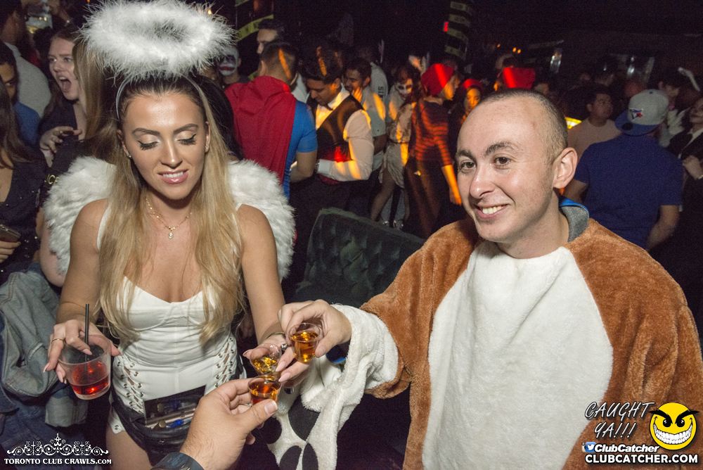 Club Crawl party venue photo 192 - October 28th, 2017