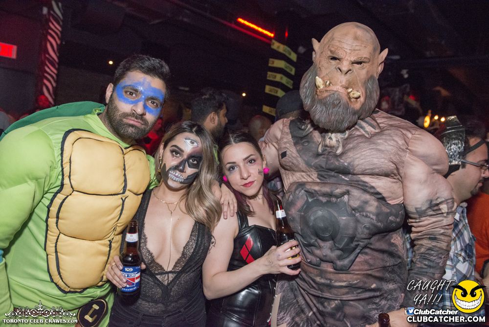 Club Crawl party venue photo 195 - October 28th, 2017