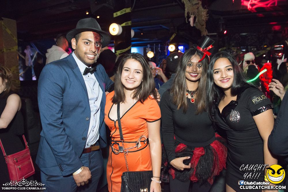 Club Crawl party venue photo 197 - October 28th, 2017