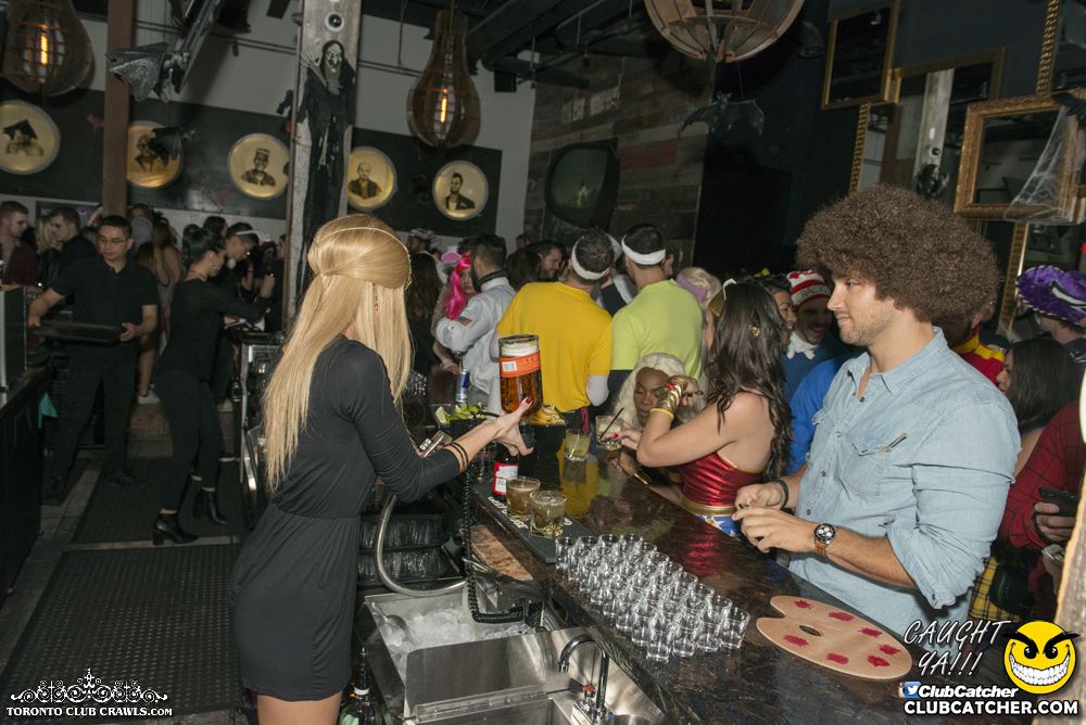 Club Crawl party venue photo 199 - October 28th, 2017