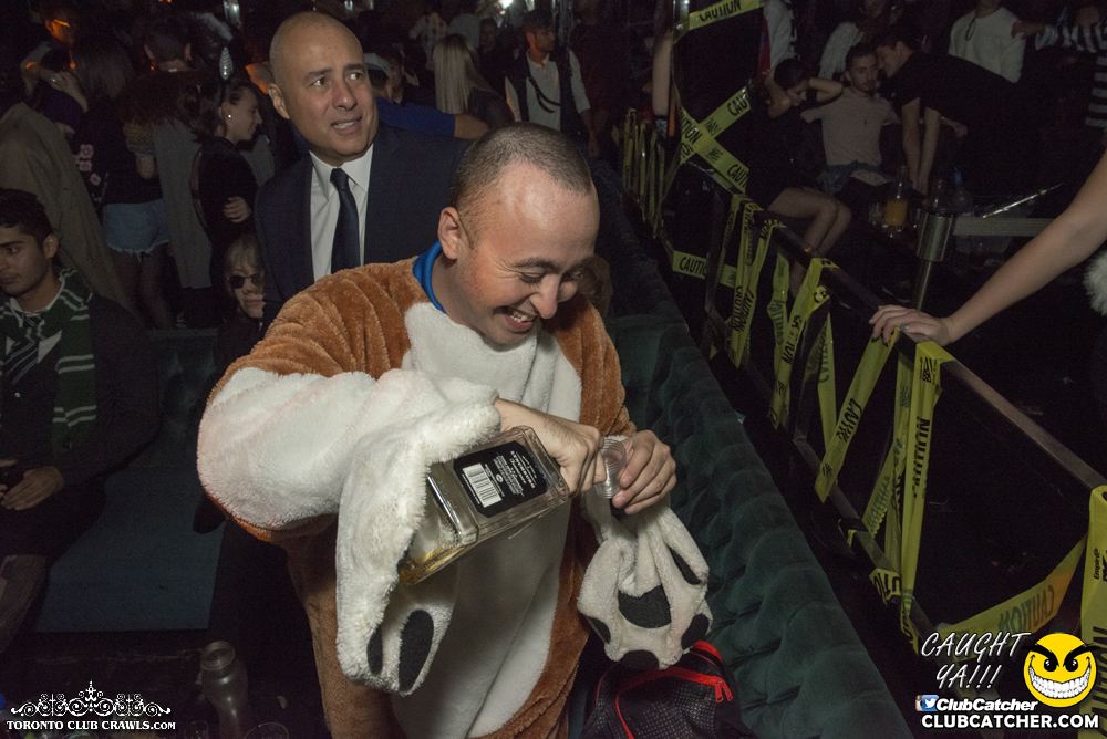 Club Crawl party venue photo 205 - October 28th, 2017