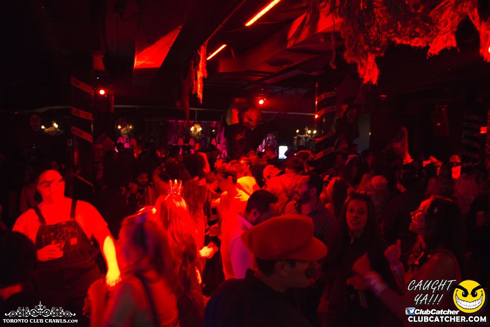 Club Crawl party venue photo 206 - October 28th, 2017