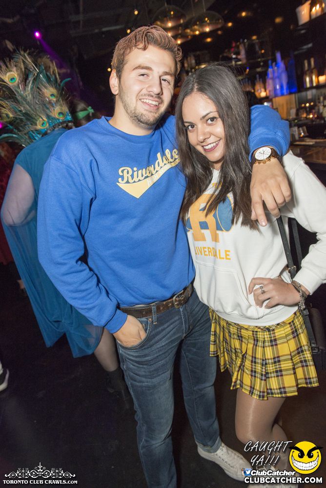 Club Crawl party venue photo 210 - October 28th, 2017