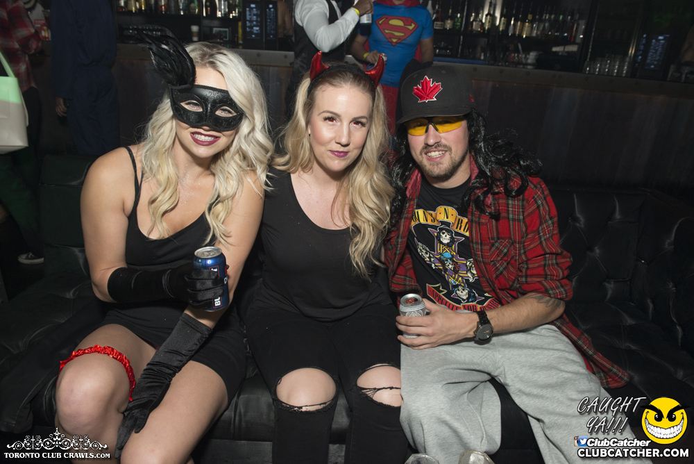 Club Crawl party venue photo 22 - October 28th, 2017