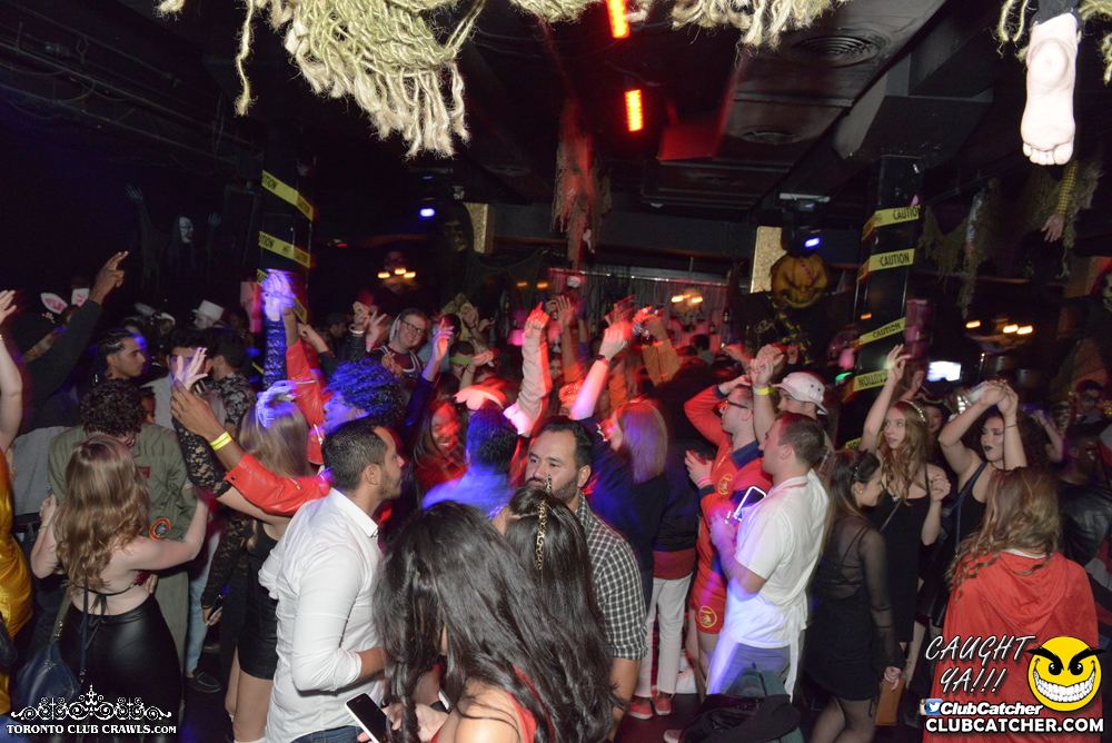 Club Crawl party venue photo 211 - October 28th, 2017