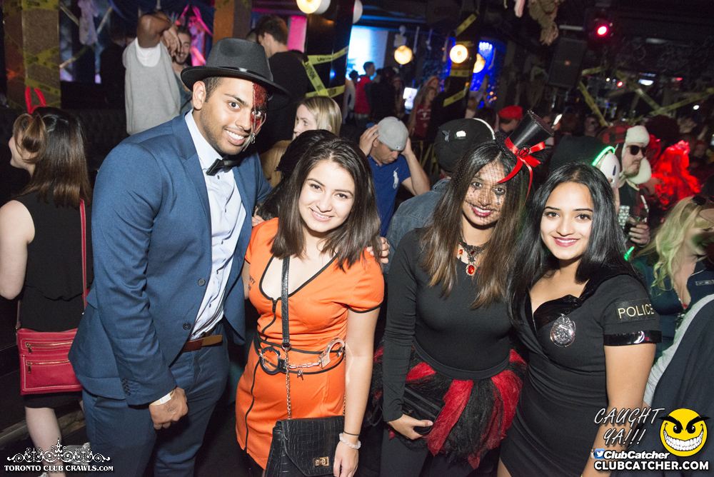 Club Crawl party venue photo 212 - October 28th, 2017