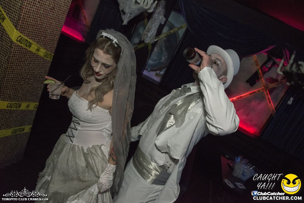 Club Crawl party venue photo 215 - October 28th, 2017