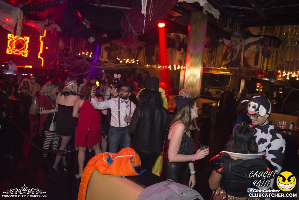 Club Crawl party venue photo 219 - October 28th, 2017