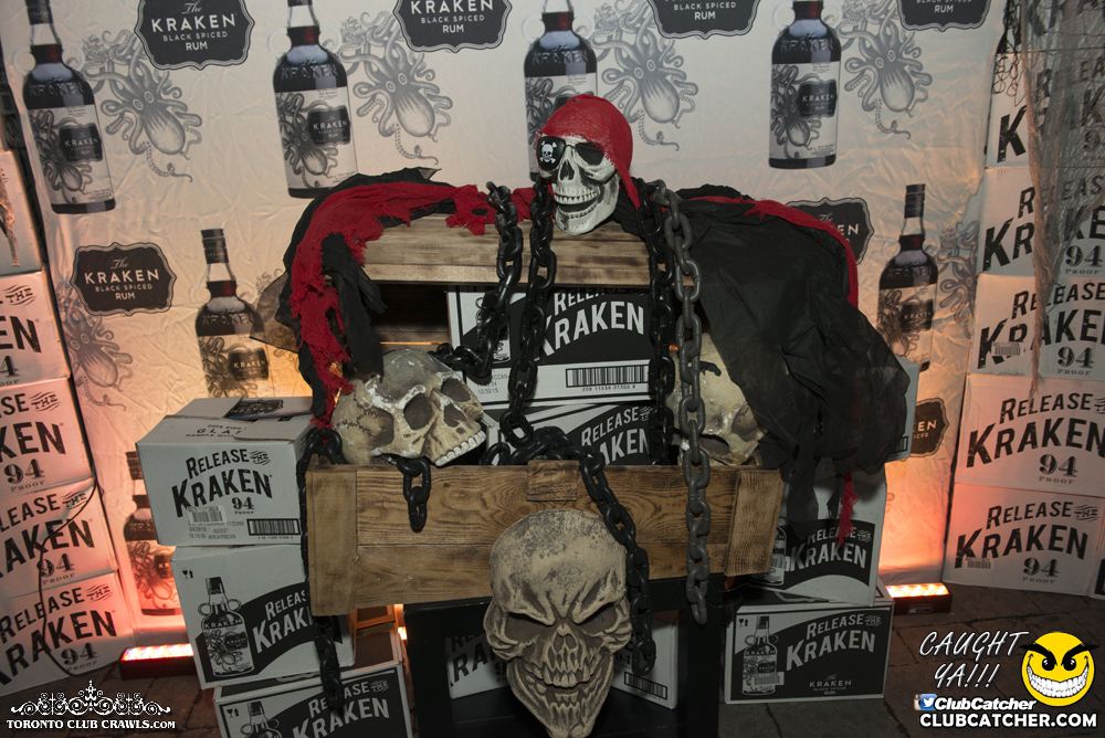 Club Crawl party venue photo 23 - October 28th, 2017