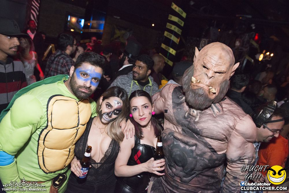 Club Crawl party venue photo 222 - October 28th, 2017