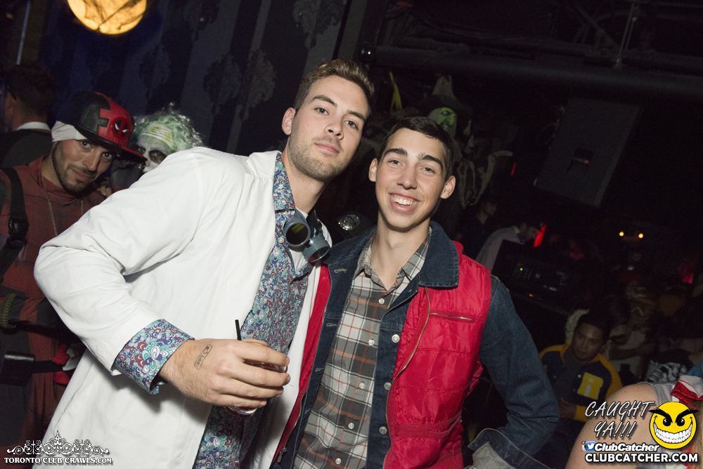 Club Crawl party venue photo 224 - October 28th, 2017