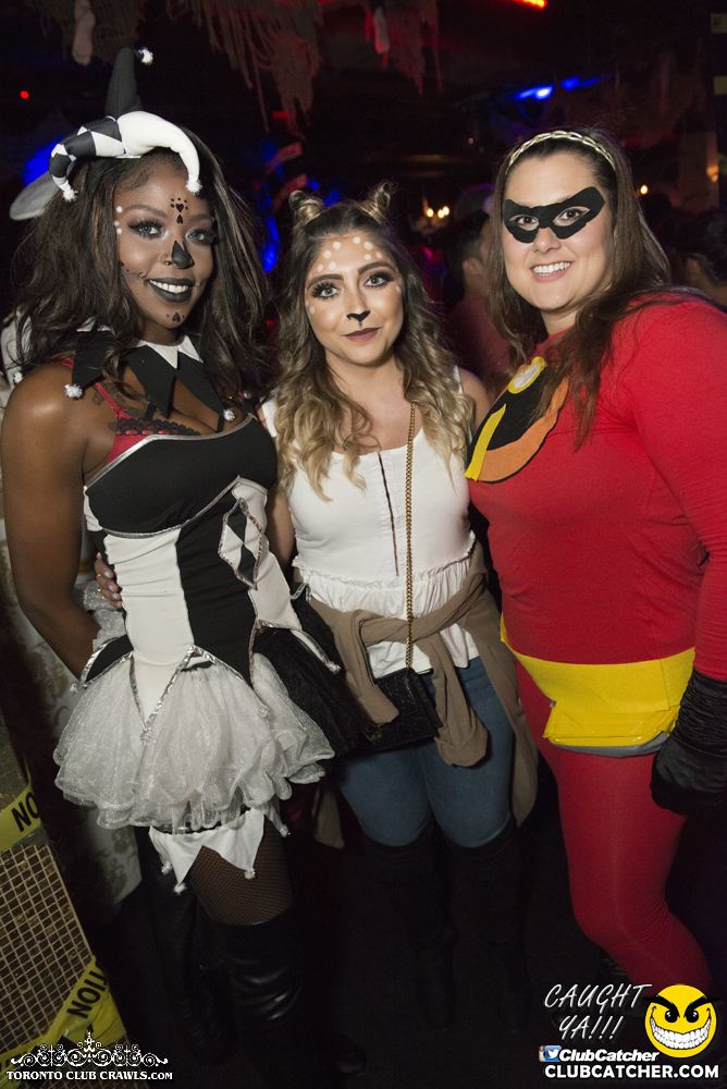 Club Crawl party venue photo 225 - October 28th, 2017