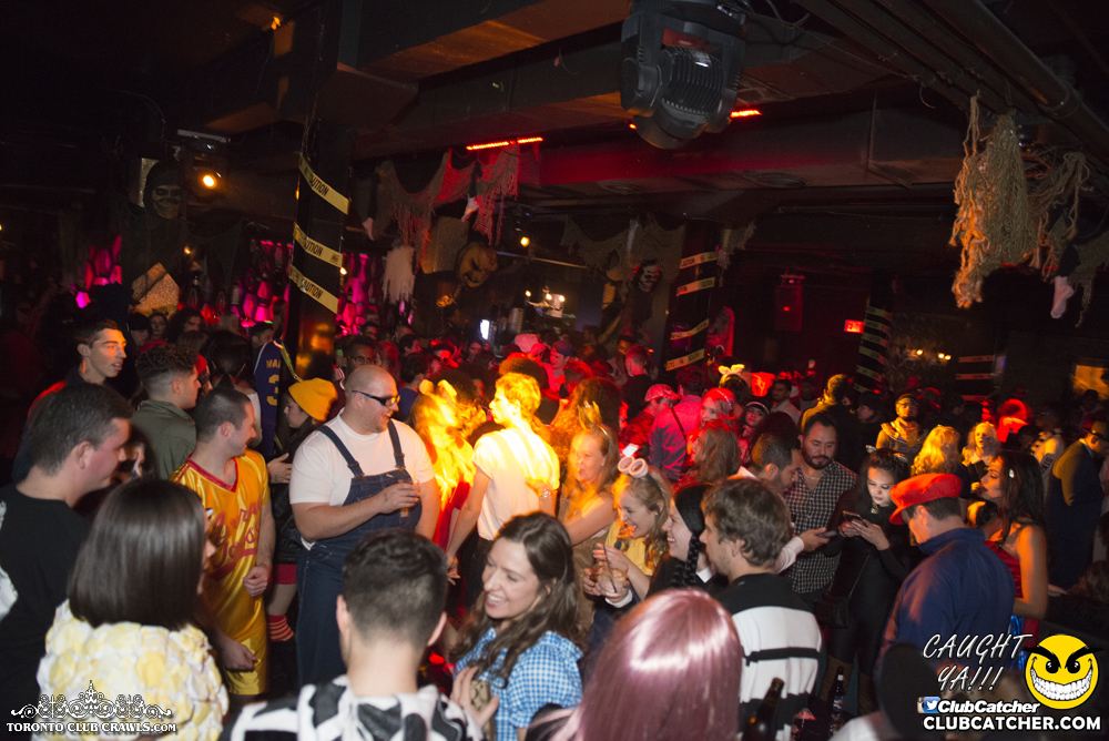 Club Crawl party venue photo 226 - October 28th, 2017
