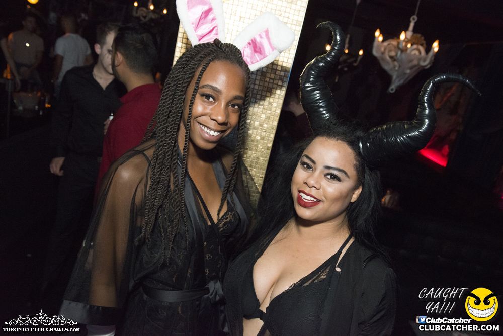 Club Crawl party venue photo 227 - October 28th, 2017