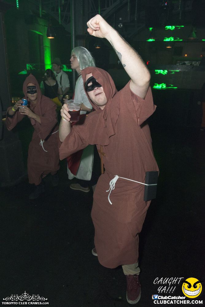 Club Crawl party venue photo 228 - October 28th, 2017