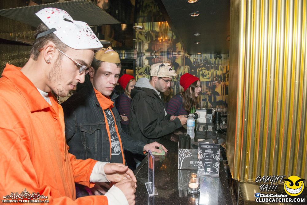 Club Crawl party venue photo 230 - October 28th, 2017