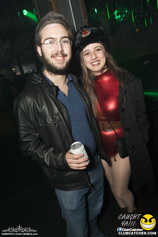 Club Crawl party venue photo 24 - October 28th, 2017