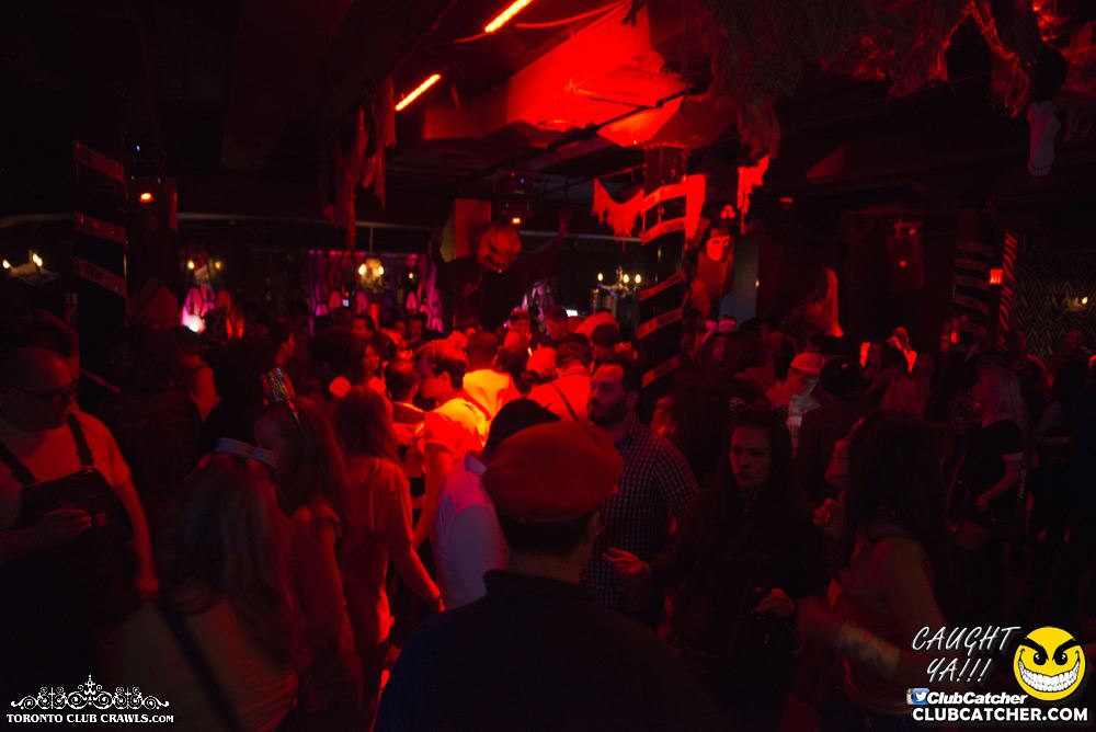 Club Crawl party venue photo 232 - October 28th, 2017