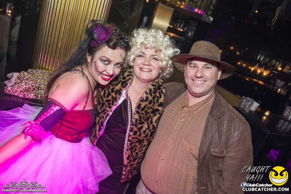 Club Crawl party venue photo 233 - October 28th, 2017