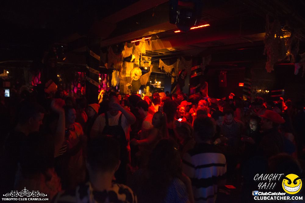 Club Crawl party venue photo 234 - October 28th, 2017