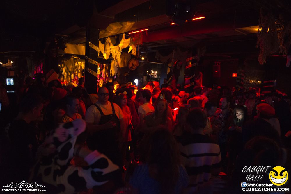 Club Crawl party venue photo 235 - October 28th, 2017