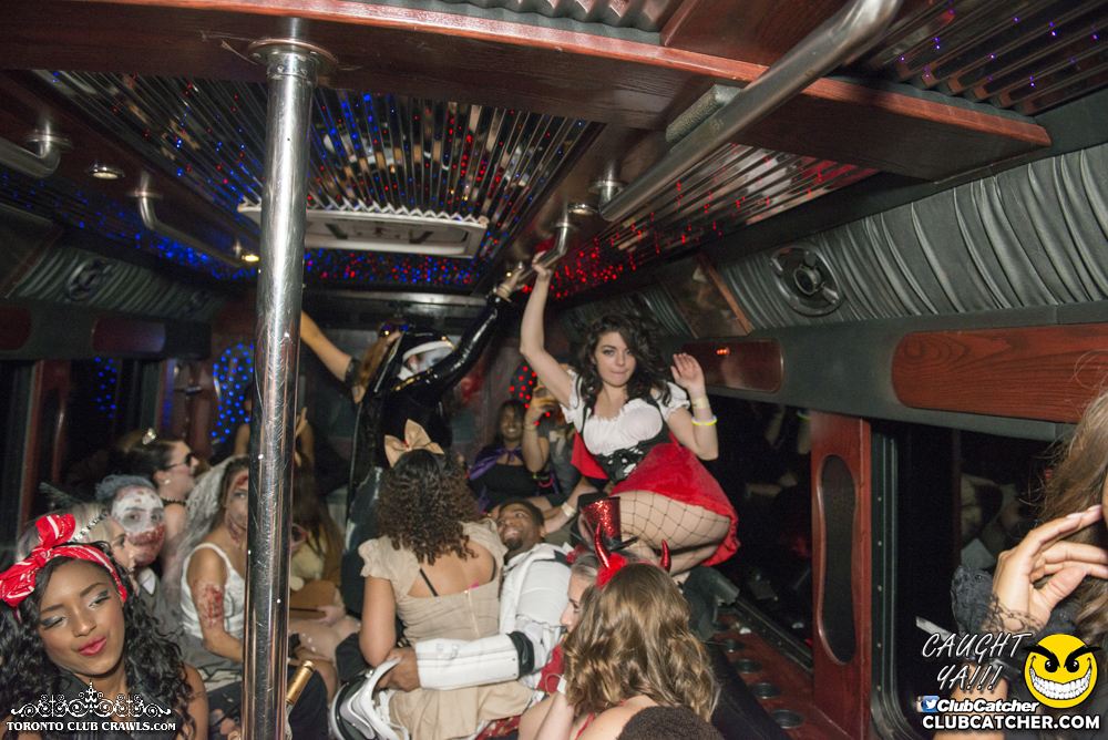 Club Crawl party venue photo 236 - October 28th, 2017