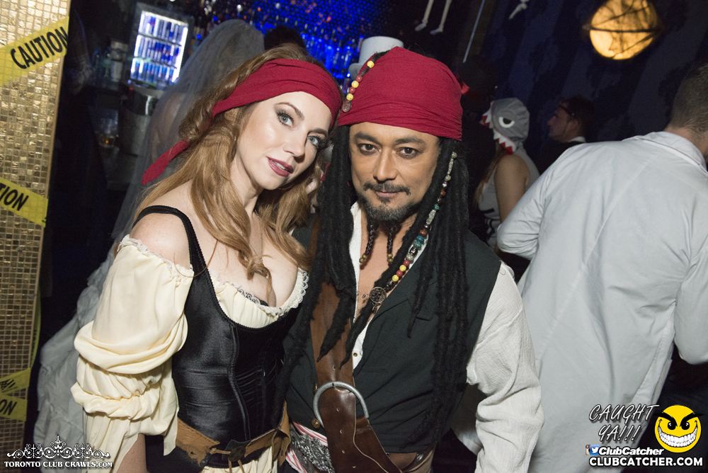 Club Crawl party venue photo 237 - October 28th, 2017