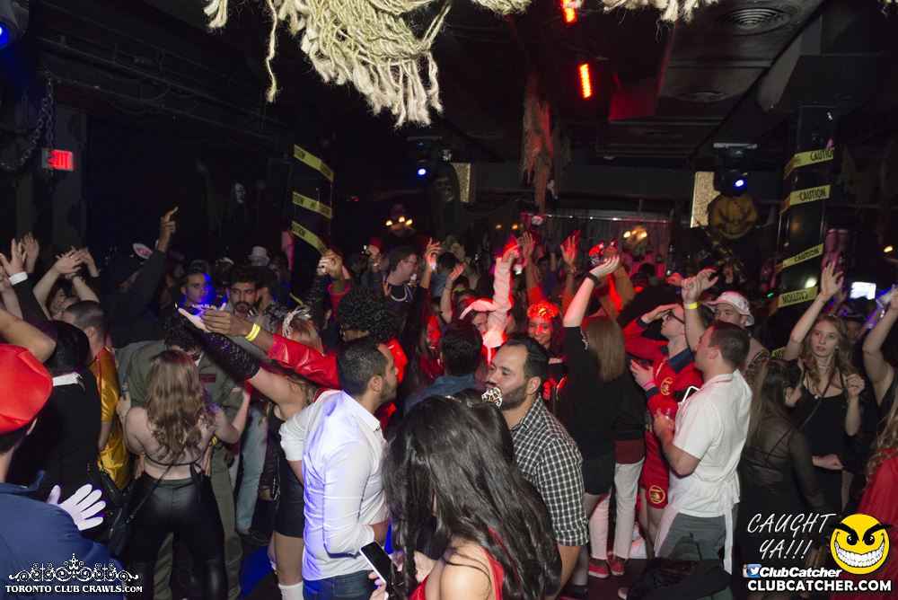 Club Crawl party venue photo 238 - October 28th, 2017