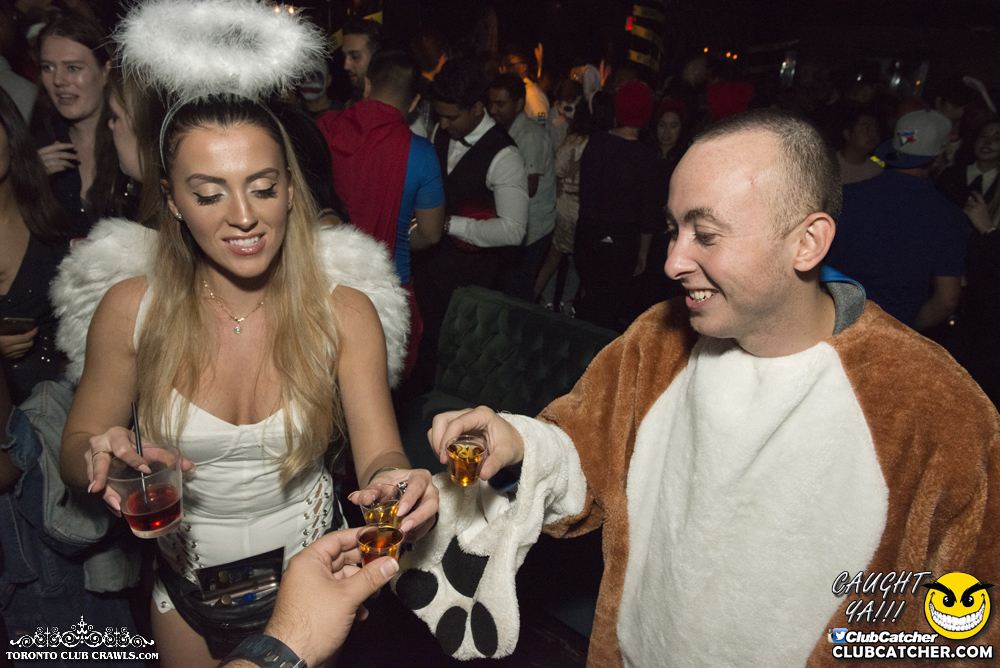 Club Crawl party venue photo 243 - October 28th, 2017