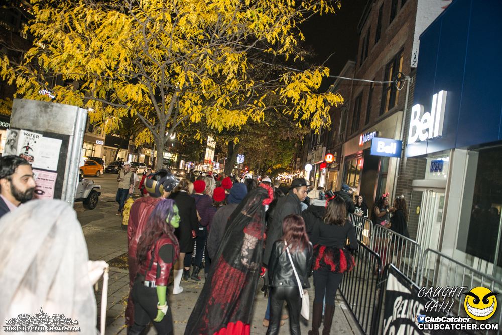 Club Crawl party venue photo 244 - October 28th, 2017