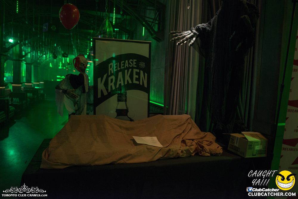 Club Crawl party venue photo 245 - October 28th, 2017