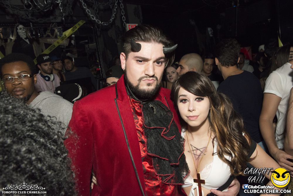 Club Crawl party venue photo 248 - October 28th, 2017