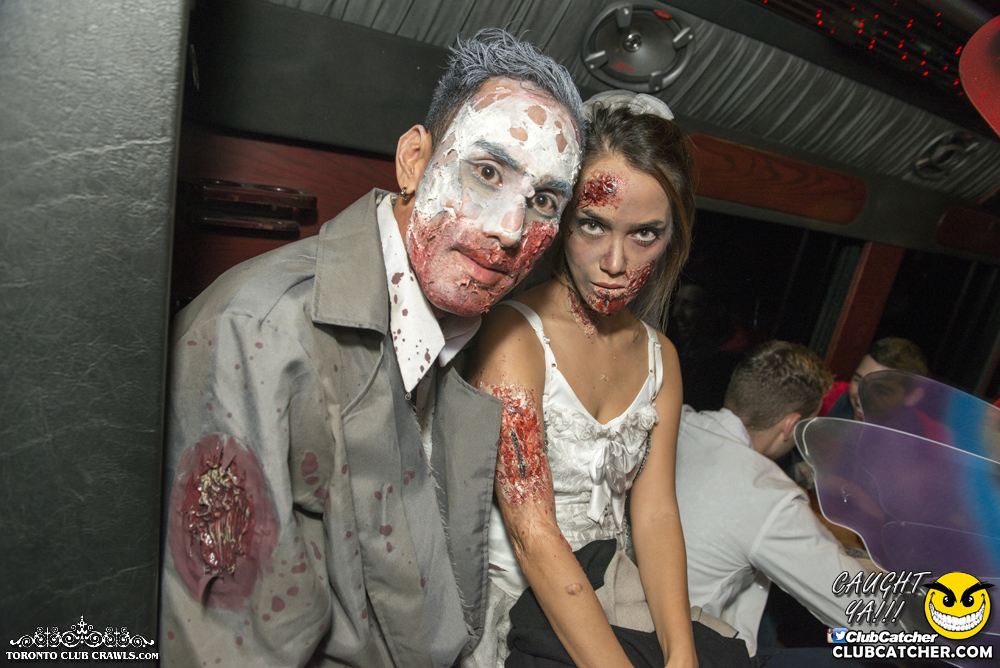 Club Crawl party venue photo 26 - October 28th, 2017