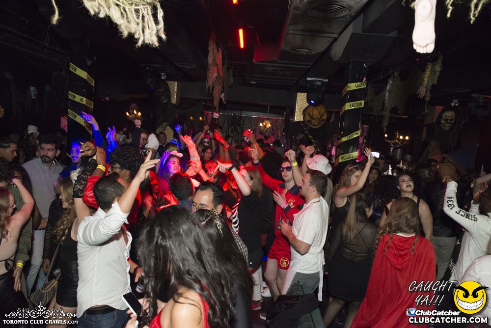 Club Crawl party venue photo 251 - October 28th, 2017