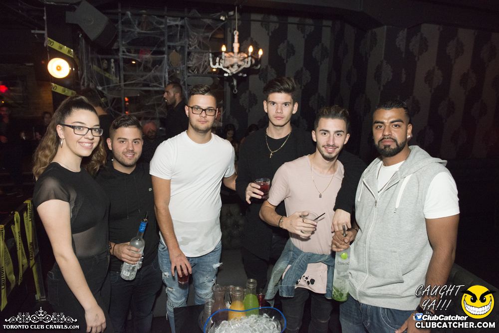 Club Crawl party venue photo 252 - October 28th, 2017