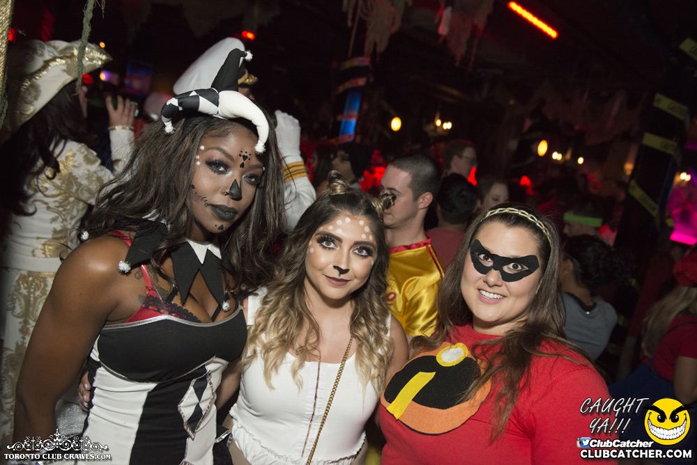 Club Crawl party venue photo 253 - October 28th, 2017