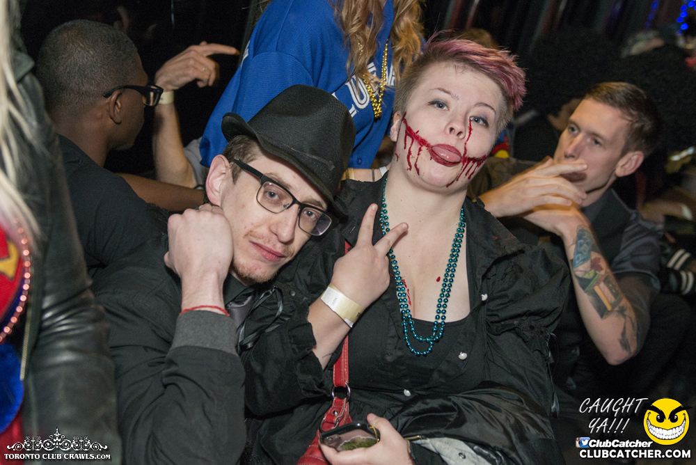 Club Crawl party venue photo 255 - October 28th, 2017