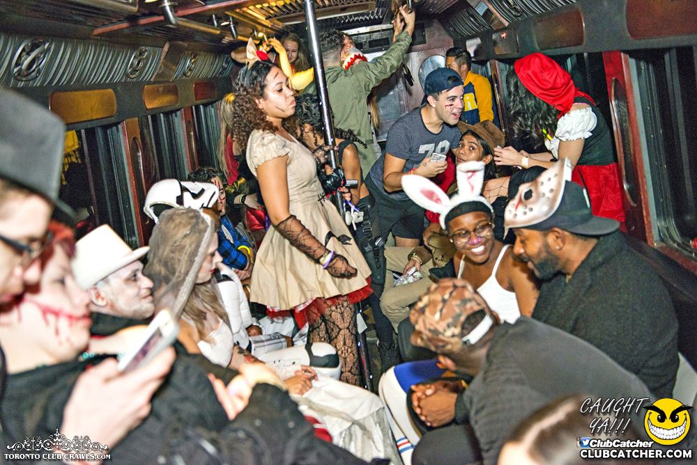 Club Crawl party venue photo 256 - October 28th, 2017