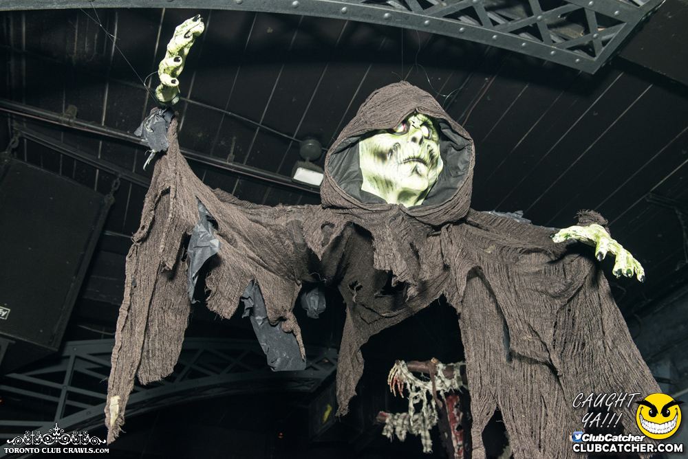 Club Crawl party venue photo 259 - October 28th, 2017