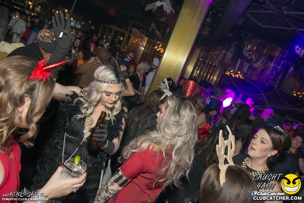 Club Crawl party venue photo 260 - October 28th, 2017