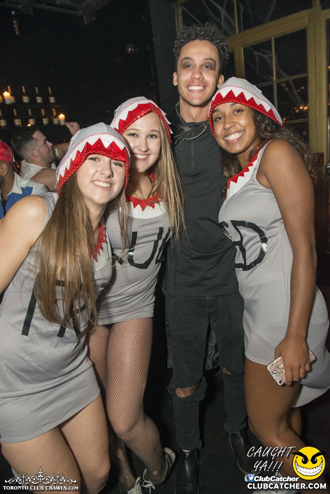 Club Crawl party venue photo 27 - October 28th, 2017