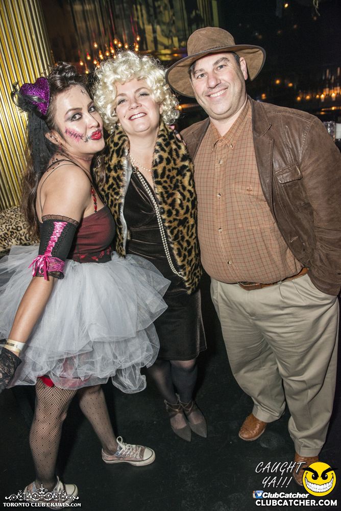 Club Crawl party venue photo 261 - October 28th, 2017