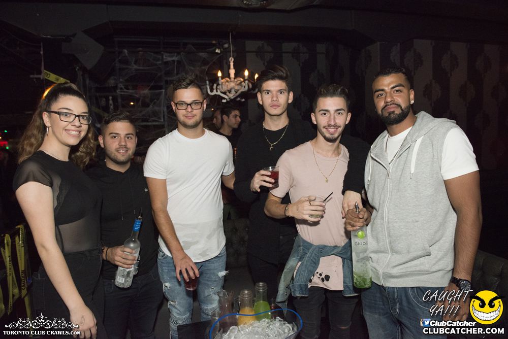 Club Crawl party venue photo 263 - October 28th, 2017