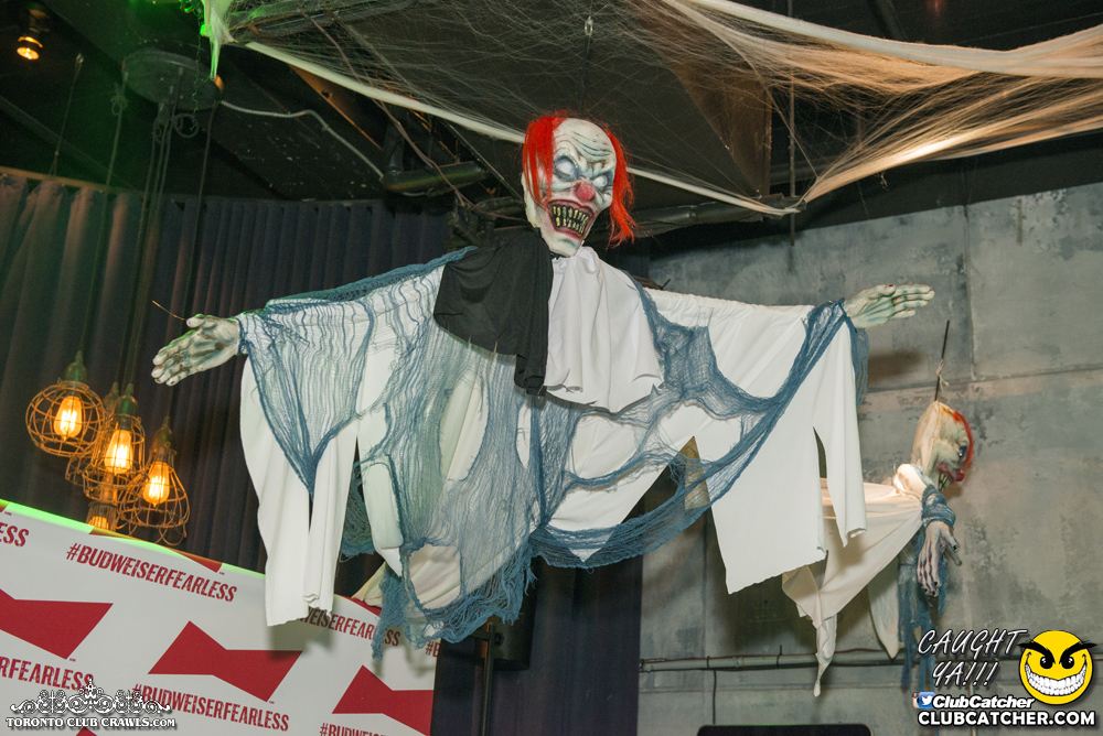 Club Crawl party venue photo 264 - October 28th, 2017