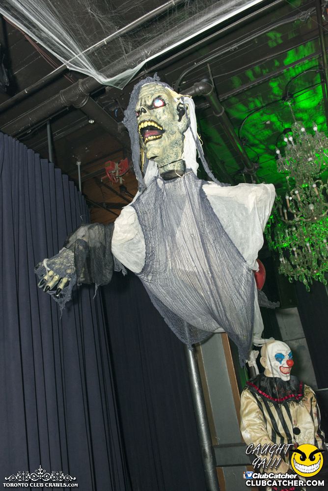 Club Crawl party venue photo 267 - October 28th, 2017