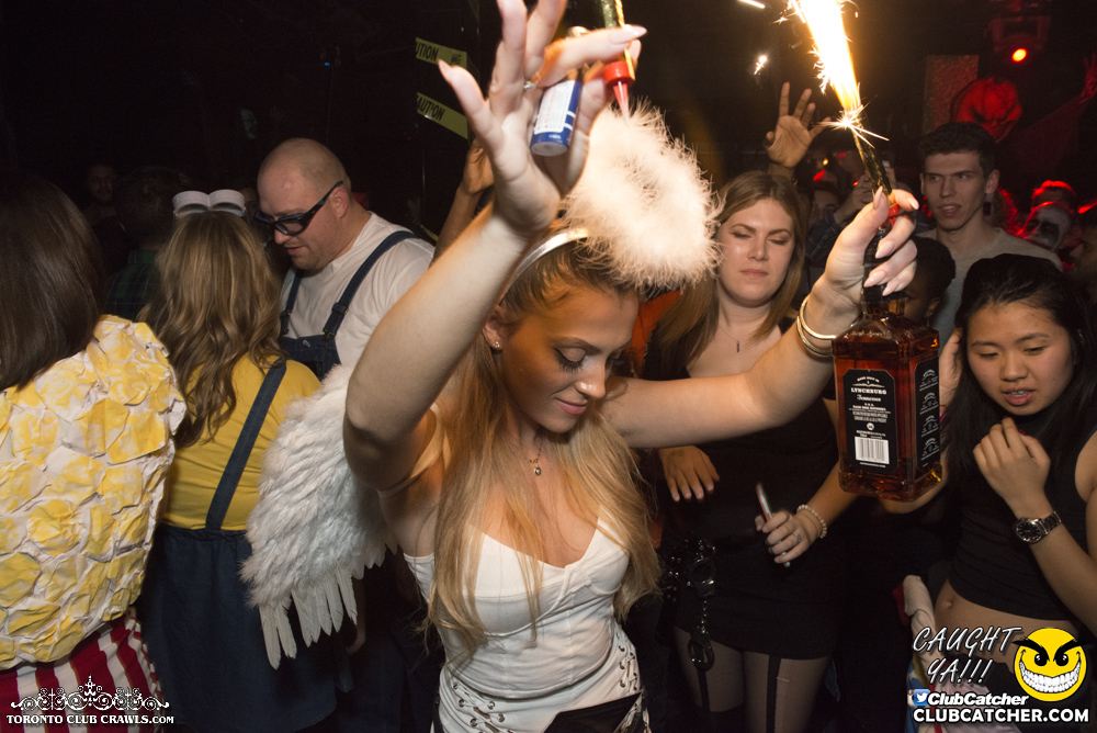 Club Crawl party venue photo 268 - October 28th, 2017