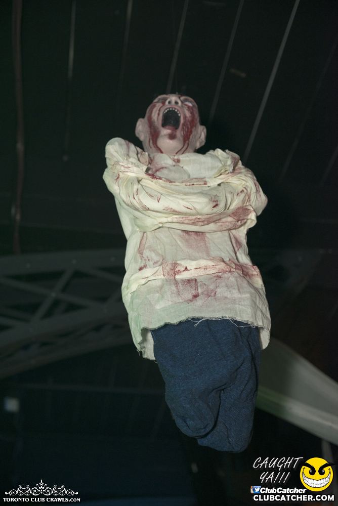 Club Crawl party venue photo 269 - October 28th, 2017