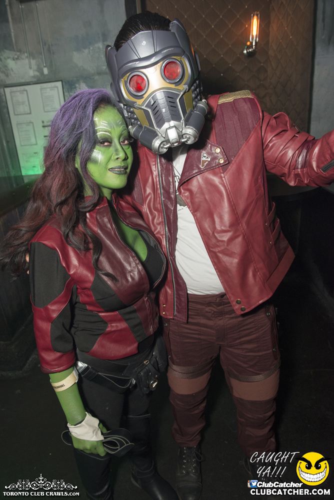 Club Crawl party venue photo 28 - October 28th, 2017